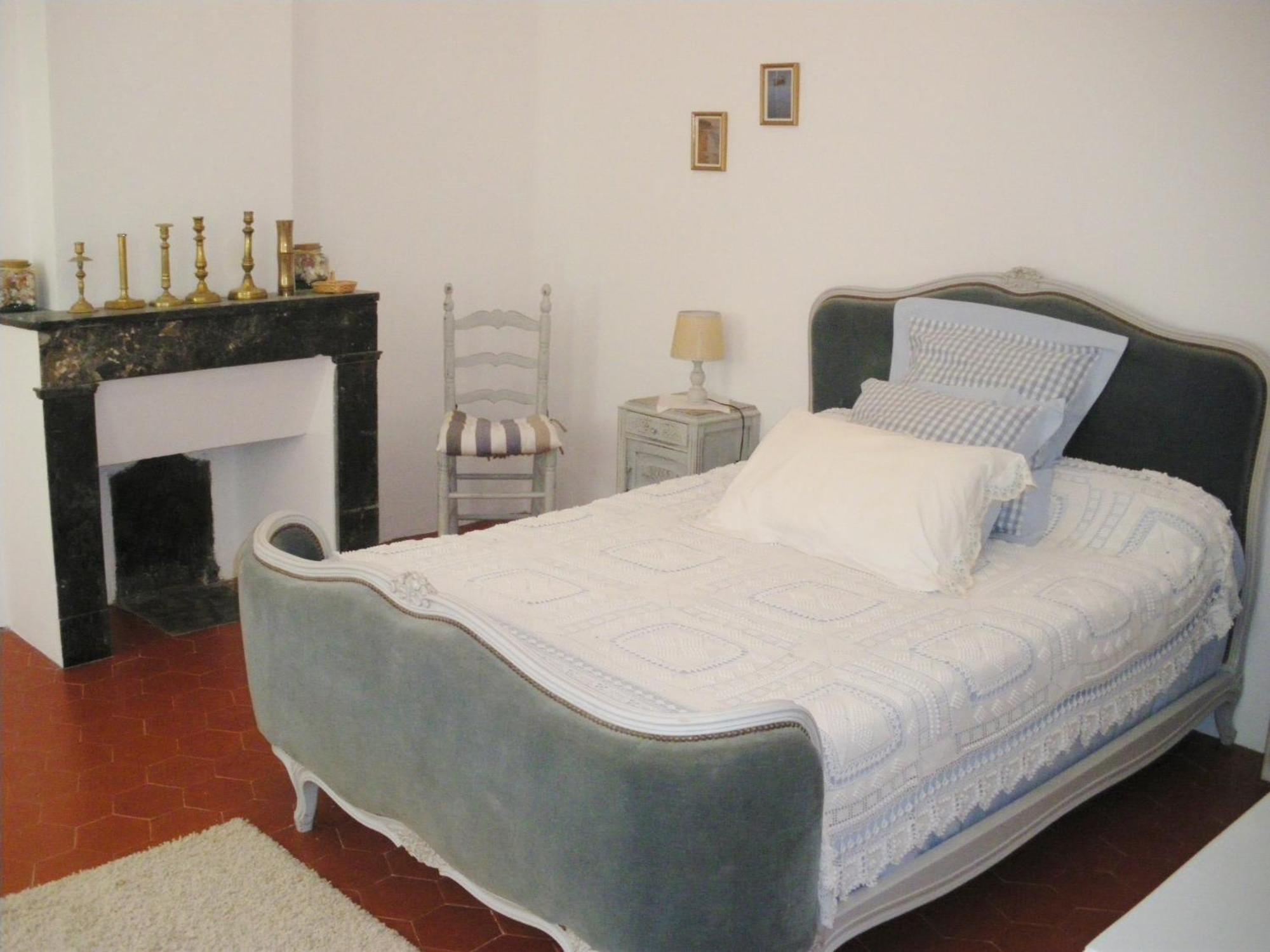Le Presbytere Bed and Breakfast Rivesaltes Habitación foto