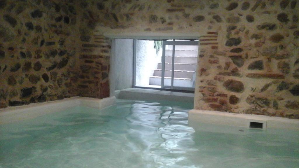 Le Presbytere Bed and Breakfast Rivesaltes Exterior foto